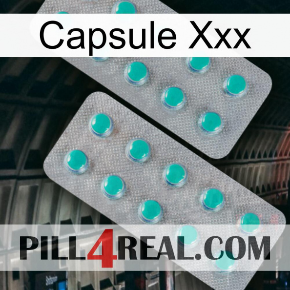 Capsule Xxx 29